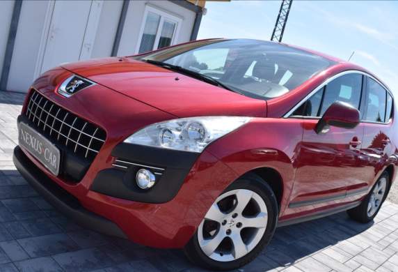 Peugeot - 3008