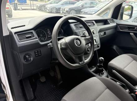 Volkswagen - Caddy