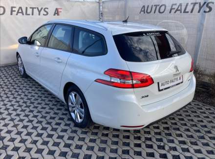 Peugeot - 308