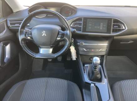 Peugeot - 308