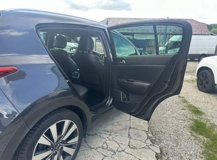 Kia - Sportage