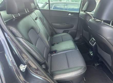 Kia - Sportage