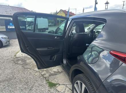 Kia - Sportage