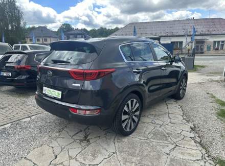 Kia - Sportage