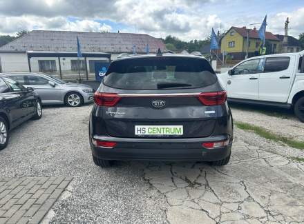 Kia - Sportage