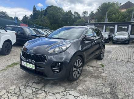 Kia - Sportage
