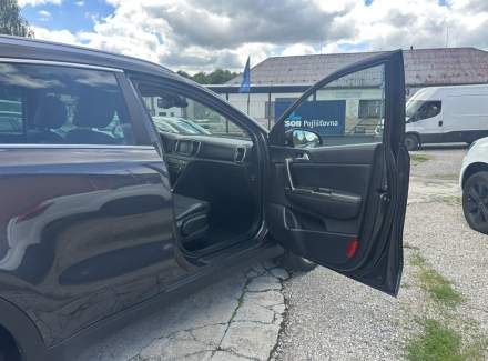 Kia - Sportage