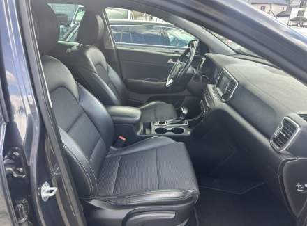 Kia - Sportage