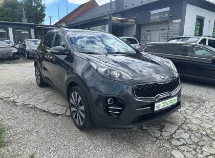 Kia - Sportage