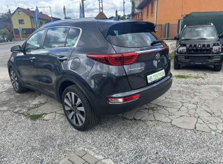 Kia - Sportage