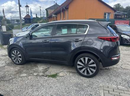 Kia - Sportage