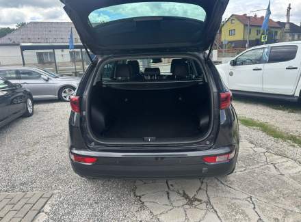 Kia - Sportage