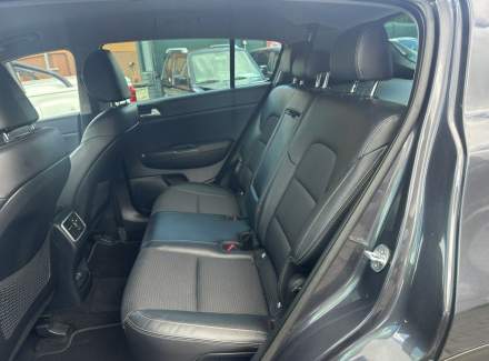 Kia - Sportage