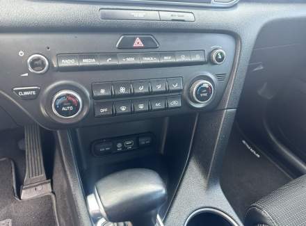 Kia - Sportage