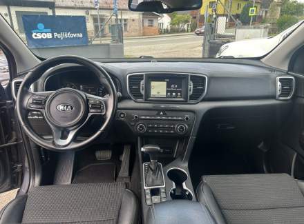 Kia - Sportage