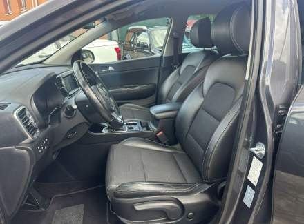 Kia - Sportage