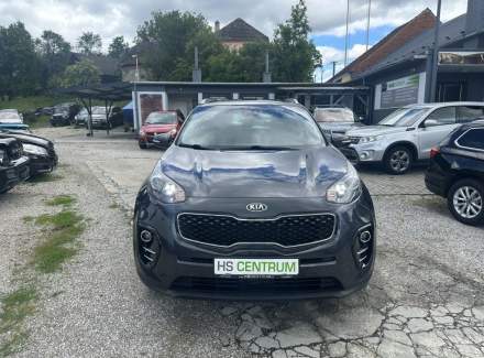 Kia - Sportage