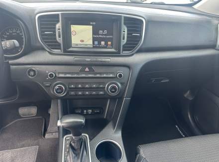 Kia - Sportage