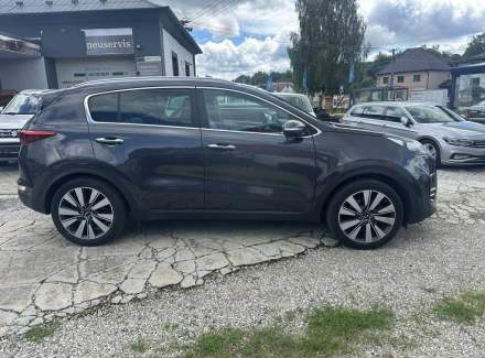 Kia - Sportage