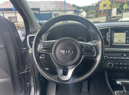 Kia - Sportage