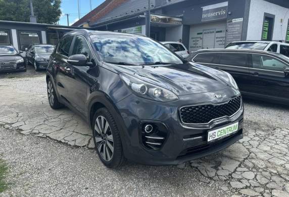 Kia - Sportage