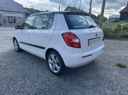 Škoda - Fabia