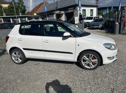 Škoda - Fabia