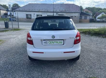 Škoda - Fabia
