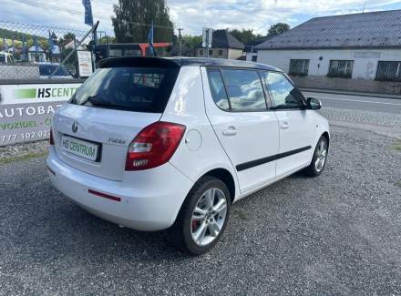 Škoda - Fabia