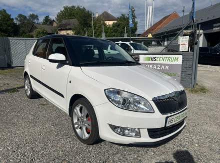Škoda - Fabia