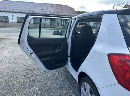 Škoda - Fabia
