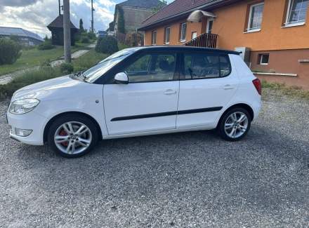 Škoda - Fabia