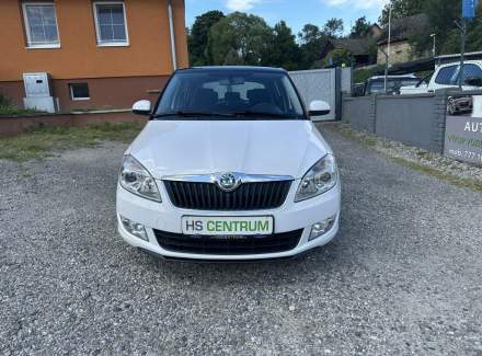 Škoda - Fabia