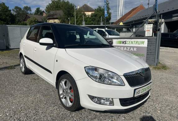 Škoda - Fabia