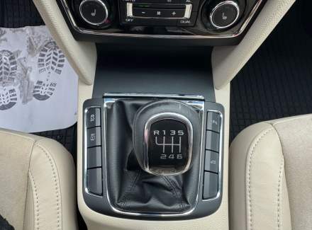 Škoda - Superb