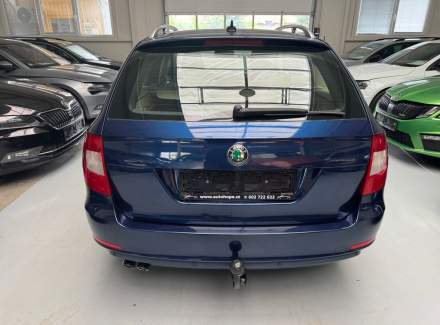 Škoda - Superb