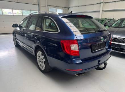 Škoda - Superb