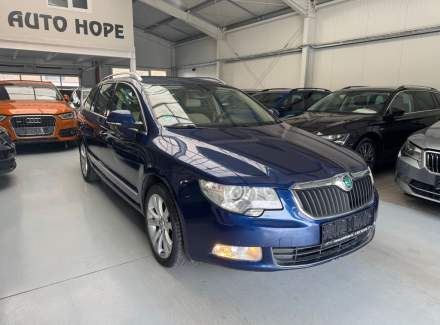 Škoda - Superb