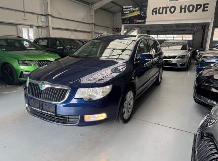 Škoda - Superb