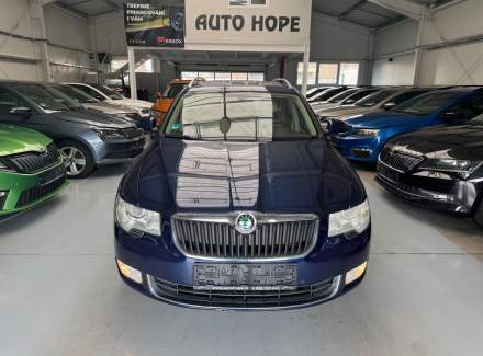 Škoda - Superb