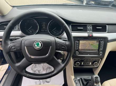 Škoda - Superb