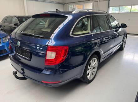 Škoda - Superb