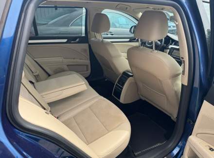 Škoda - Superb