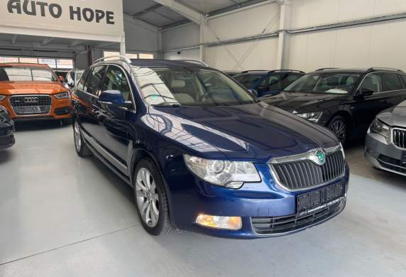 Škoda - Superb