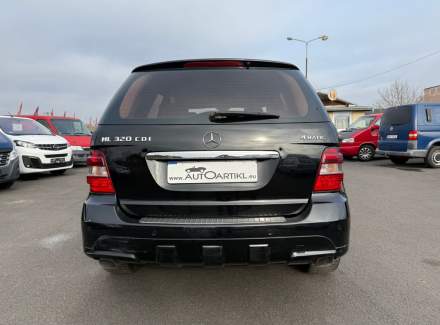 Mercedes-Benz - M-class