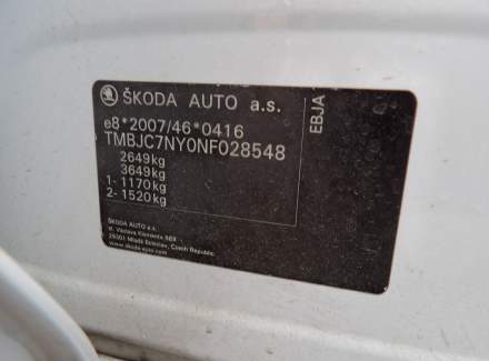 Škoda - Enyaq iV