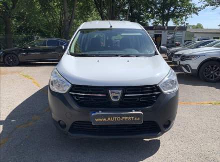 Dacia - Dokker