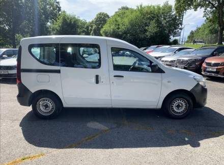 Dacia - Dokker