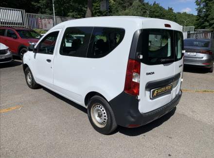 Dacia - Dokker