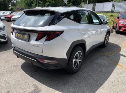 Hyundai - Tucson
